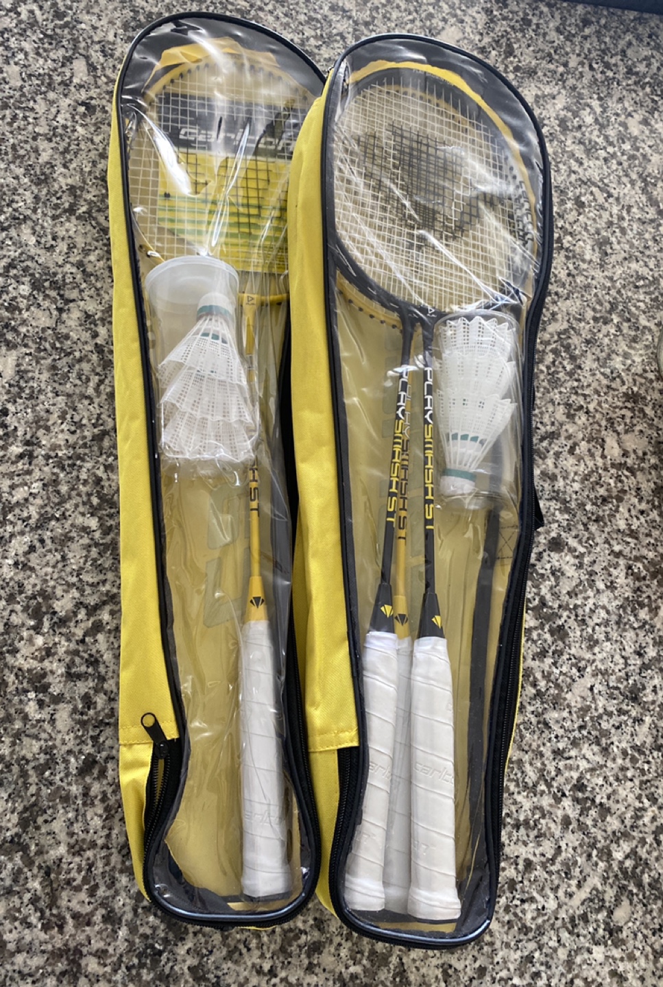 Reserved Badminton Sets thumbnail