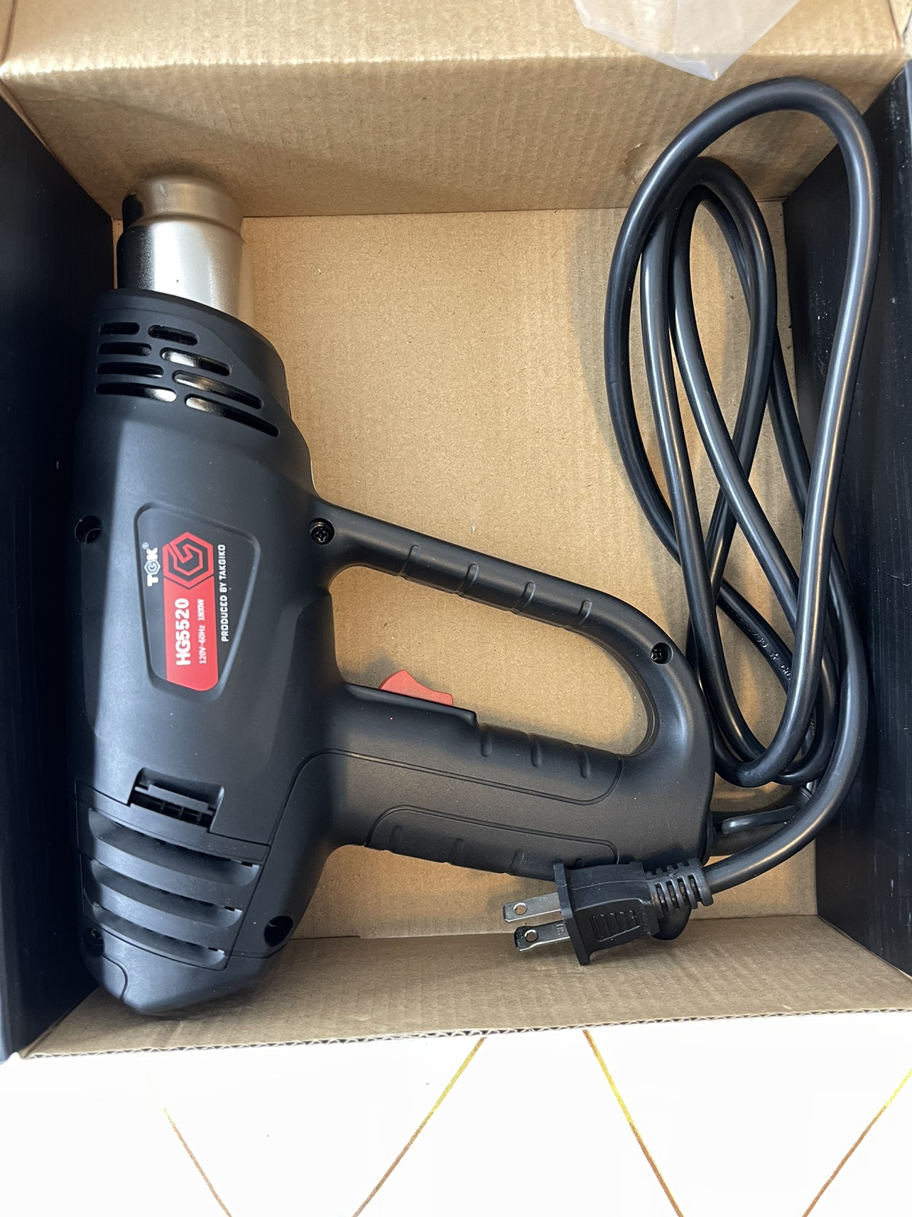 Heat Gun image indicator(2)