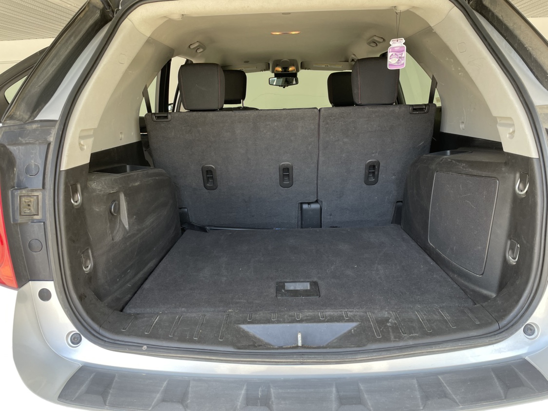 2014 Chevy Equinox LS image indicator(10)