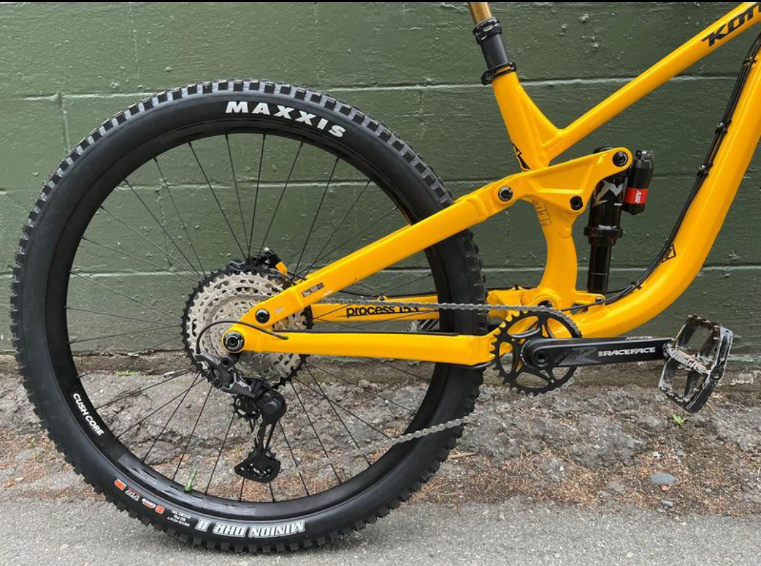 Kona Process 153 custom Medium - photo 2