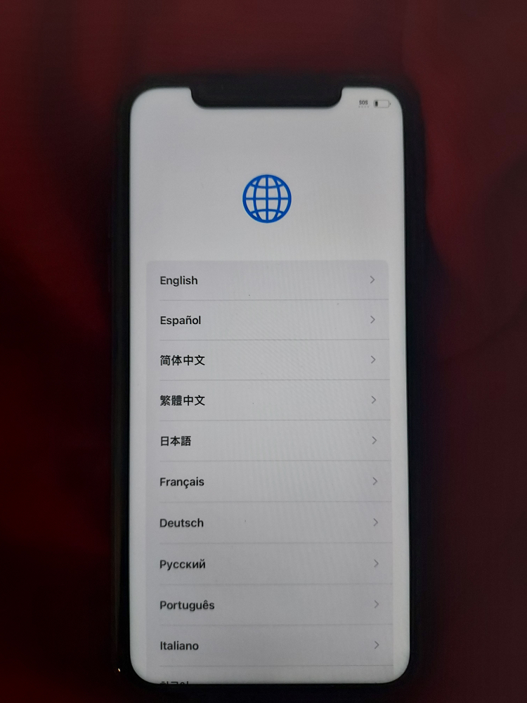 iphone 11 256 GB unlocked
