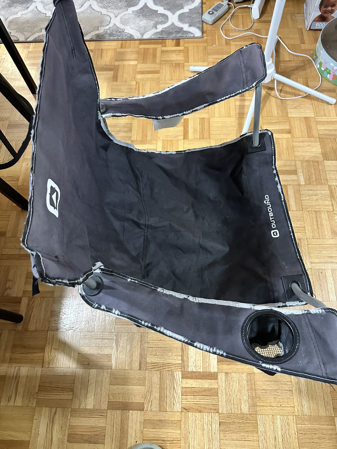 Camping chair - photo 3