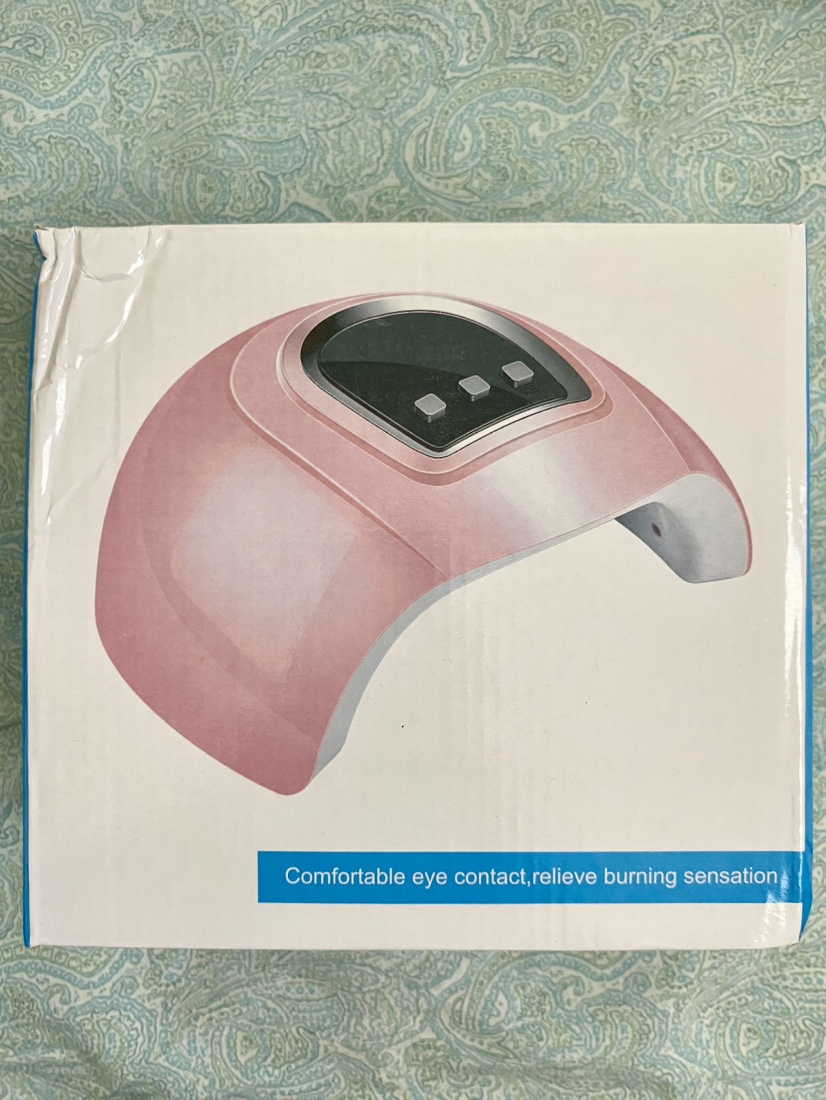 UV Lamp, LED Nail Lamp image indicator(2)