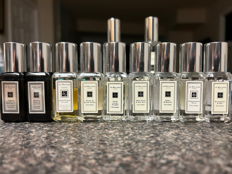 Jo MALONE thumbnail