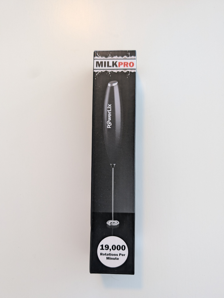 Powerlix Milk Frother