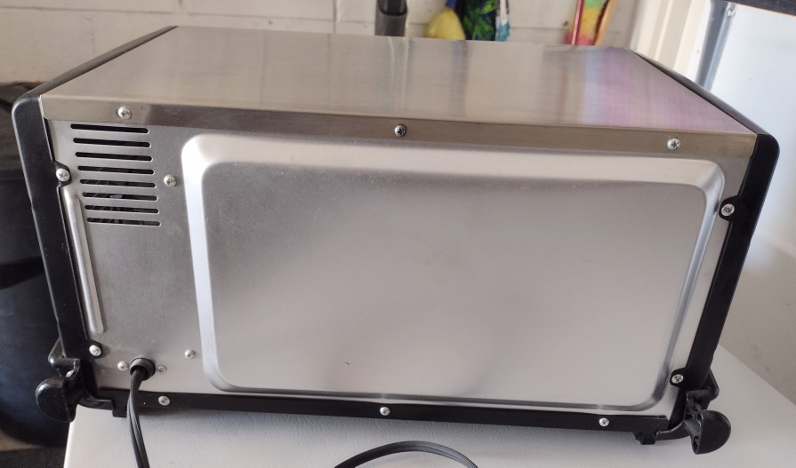 HAMILTON BEACH TOASTER OVEN image indicator(4)