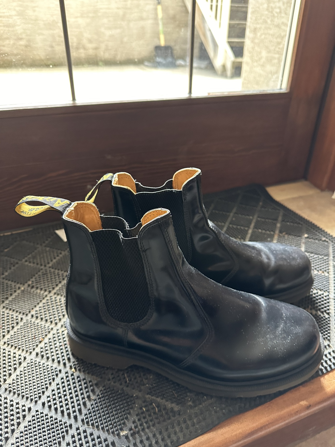 Selling boot DrMarteen