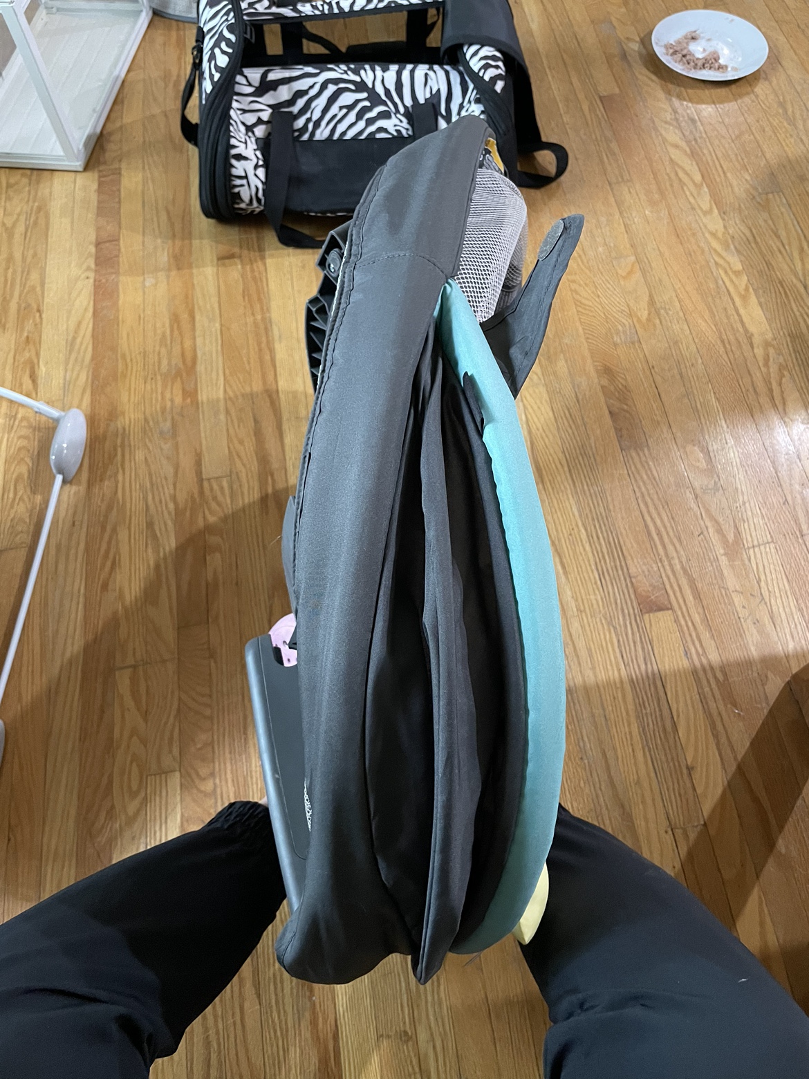 Travel / collapsing Bassinet - photo 4