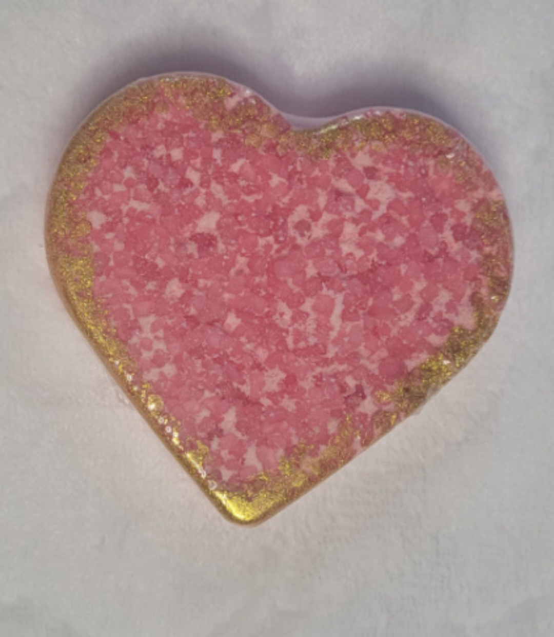 [Hearts] Scented Colourful Bath Bombs for kids and adults - photo 2