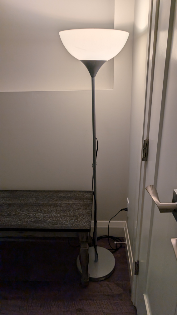Floor Lamp - photo 2