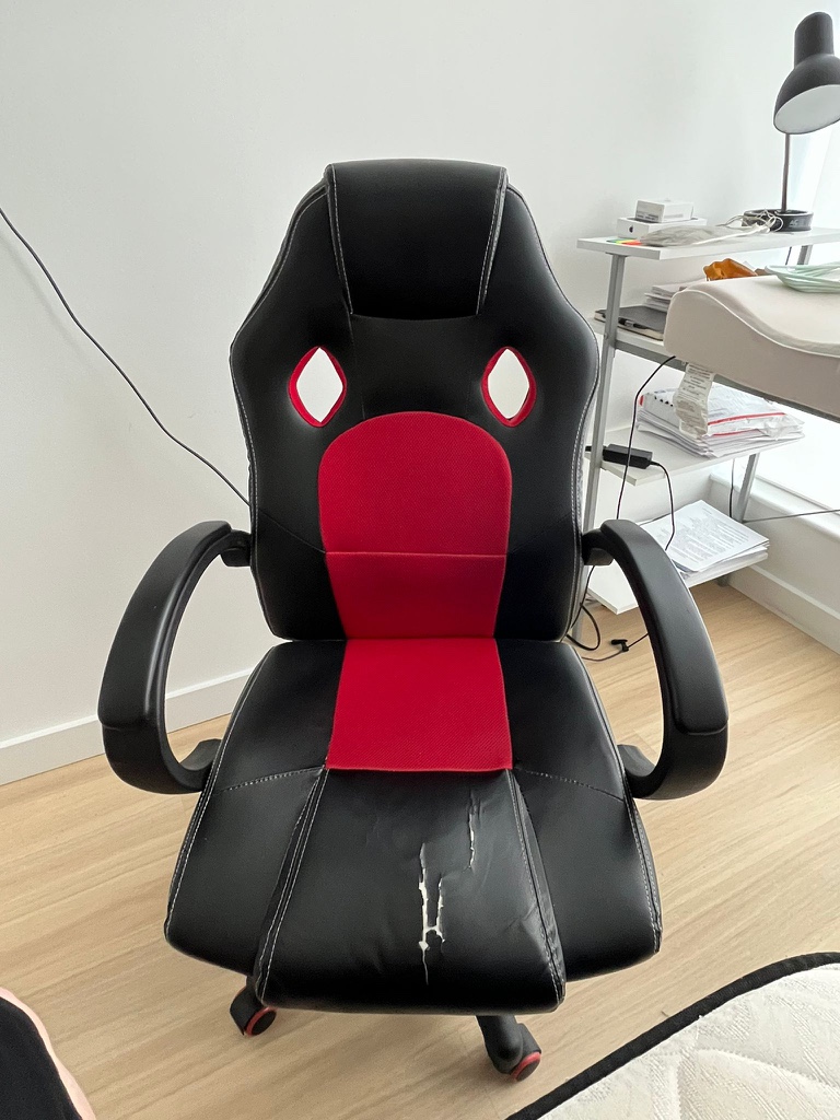 Desk/gaming chair - photo 3