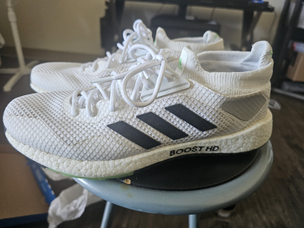 Adidas Boost HD Continental US 9.5 - photo 2