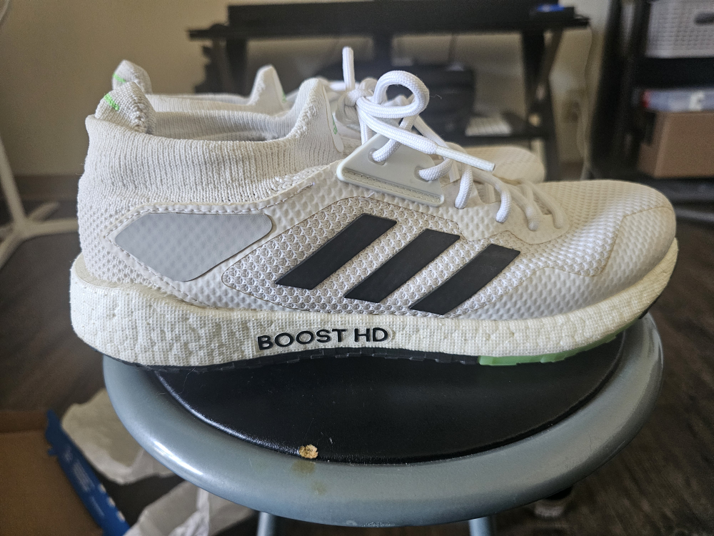 Adidas Boost HD Continental US 9.5 - photo 4