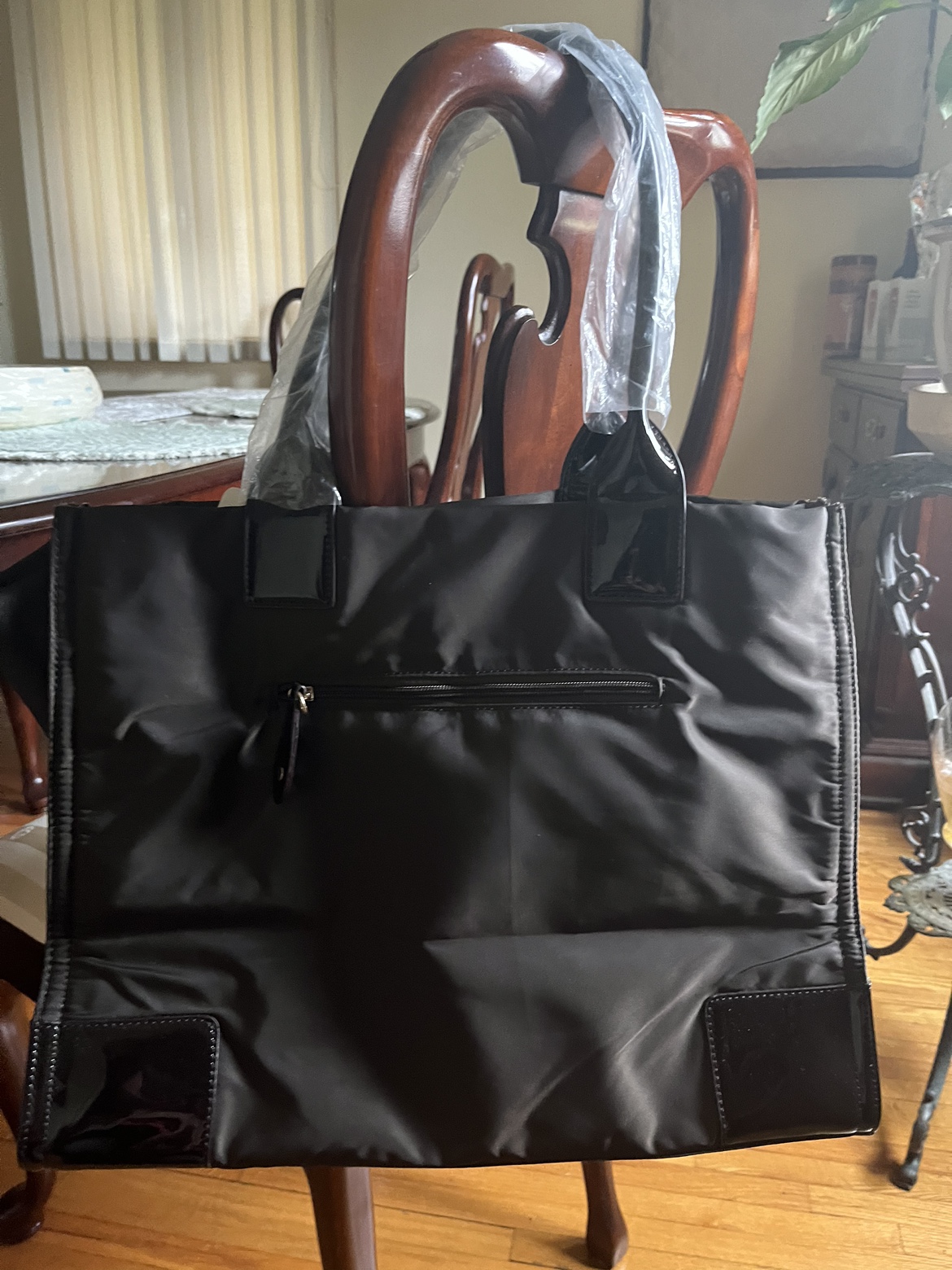 NEW Large Brown Tote Bag - photo 4