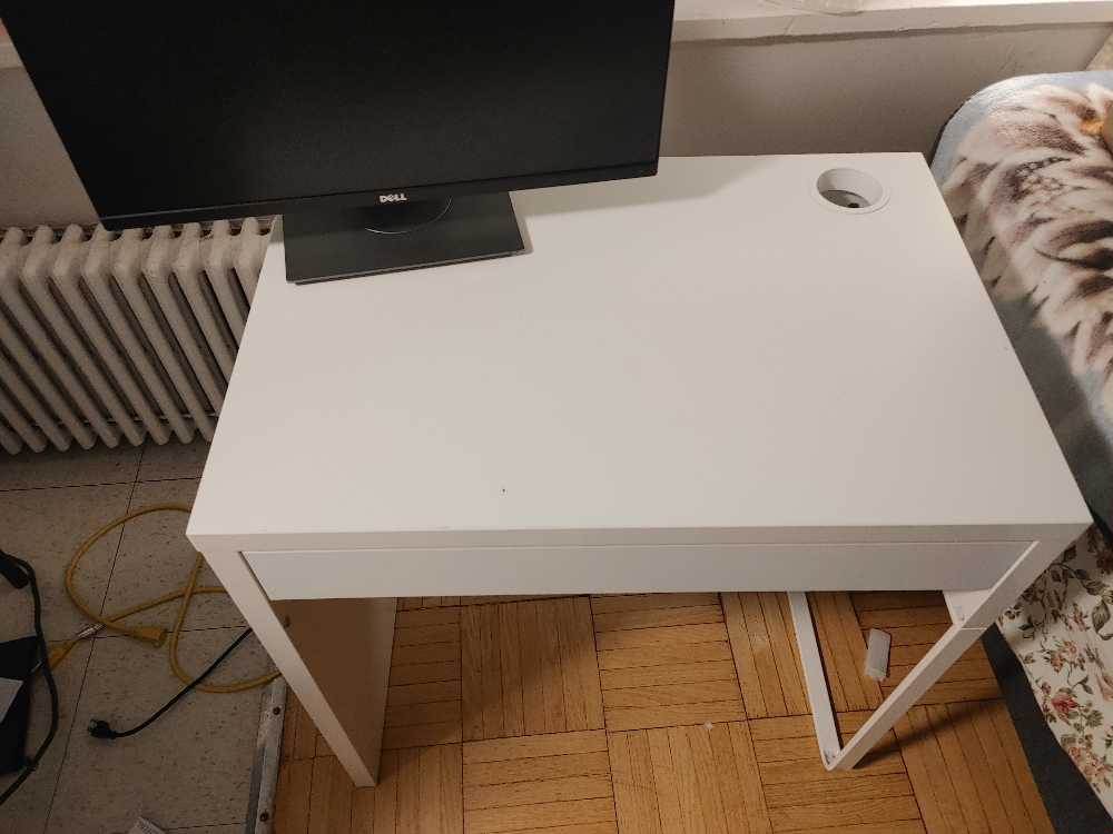 Malm Ikea Desk - Free