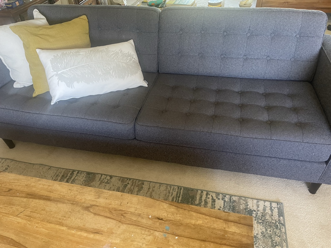 EQ3 couch - photo 4
