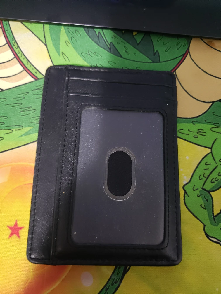 Black card holder image indicator(2)