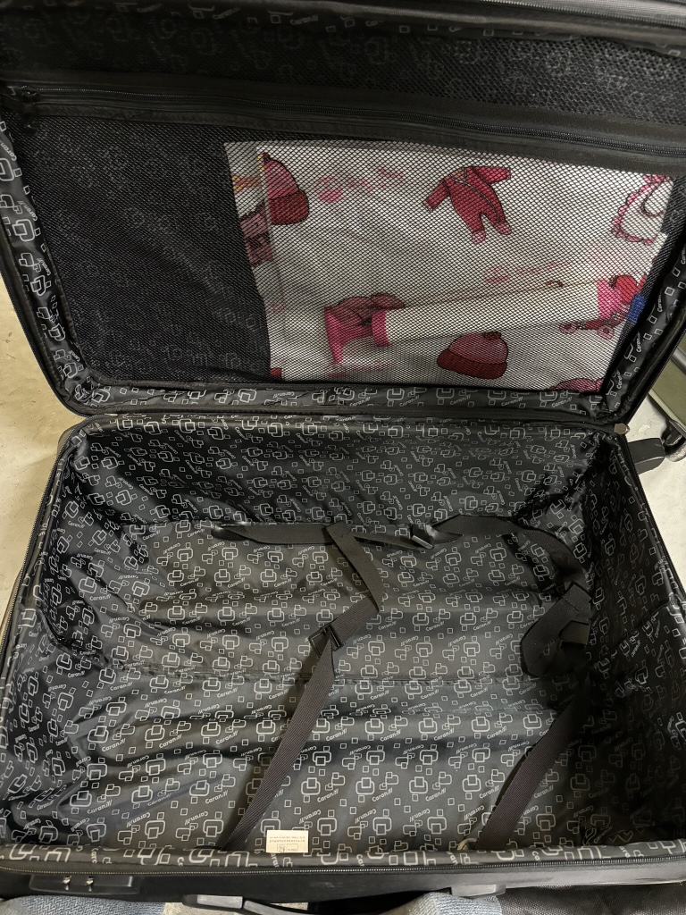 Suitcase24 inch - photo 3