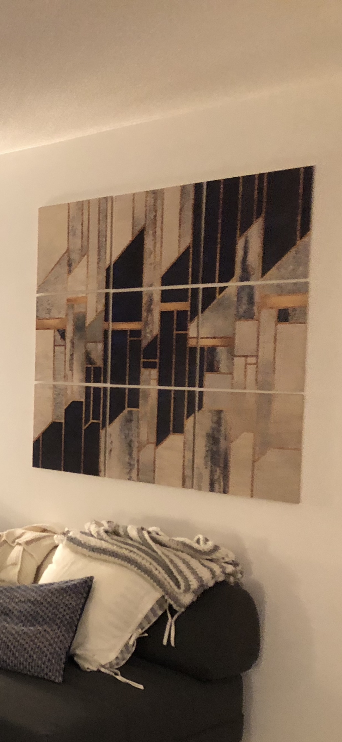 Wood wall art - photo 4