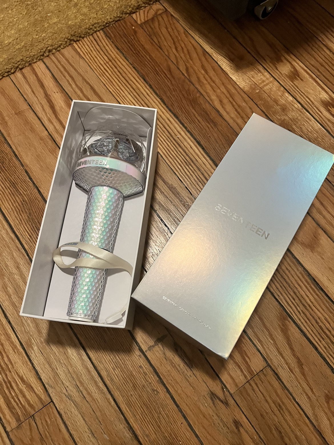 Seventeen Official Lightstick (Caratbong)