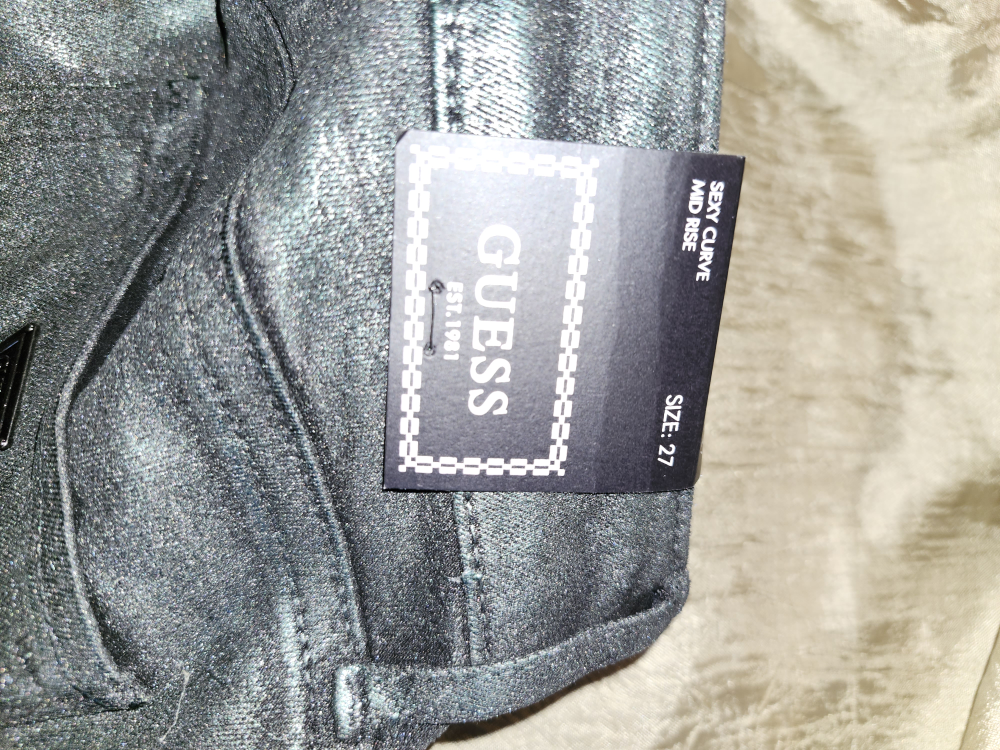 Guess Sexy Curve Jeans - photo 5