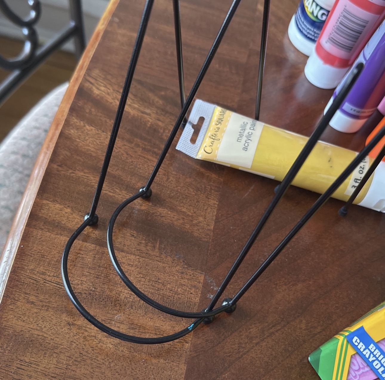 Paint night art supplies - photo 2