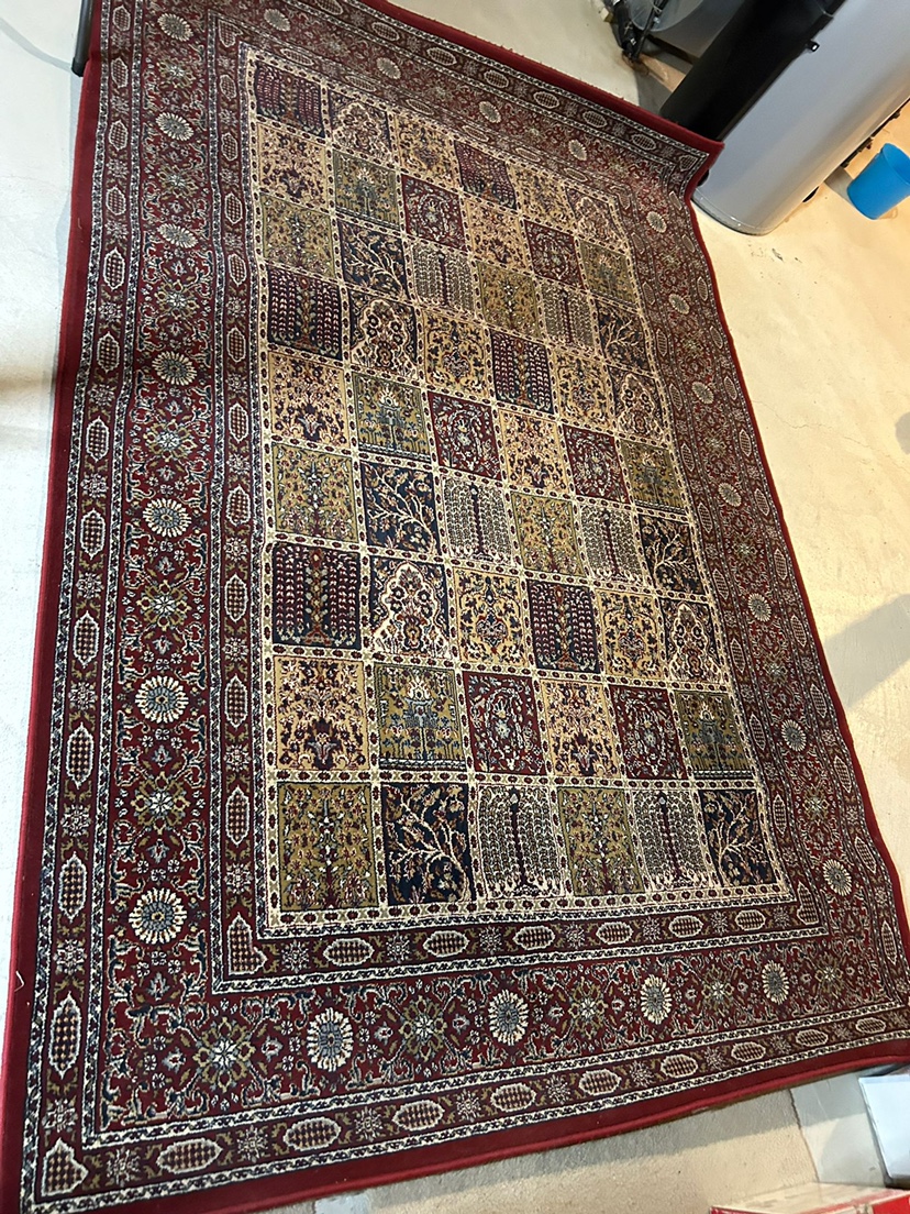 Vintage Carpet Originally $280
