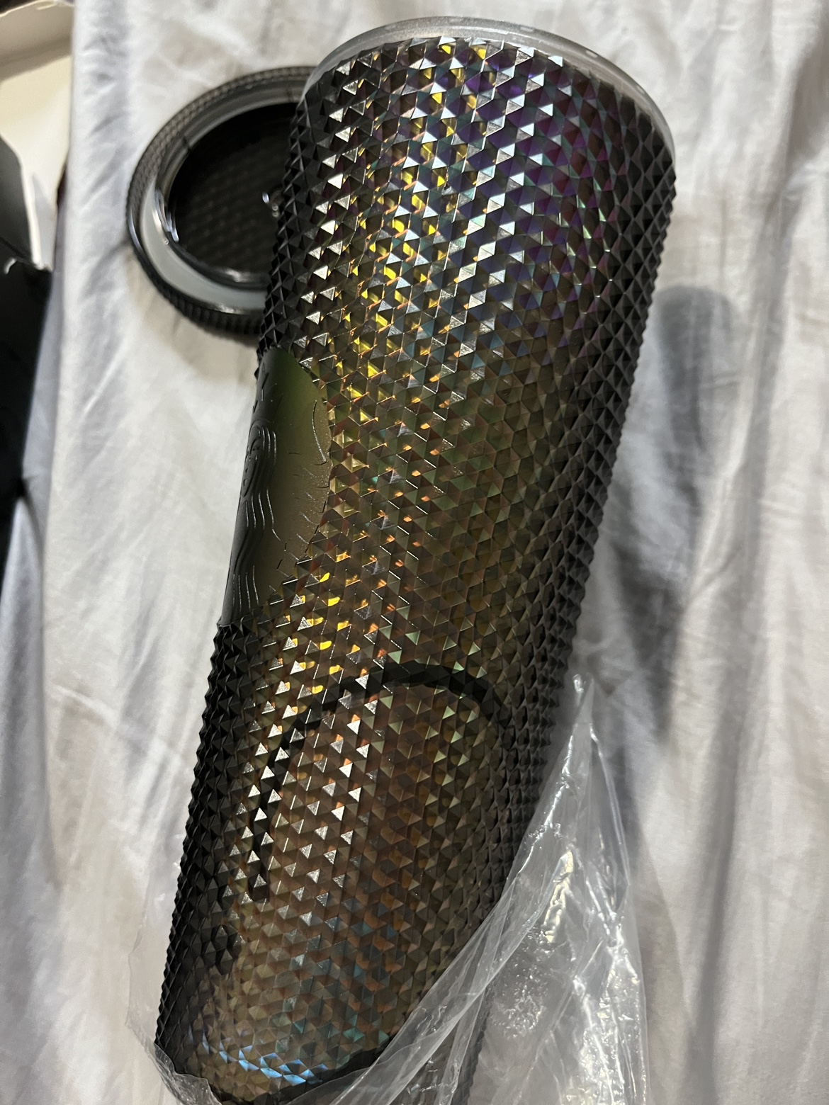 Blackpink X Starbucks cold cup image indicator(5)