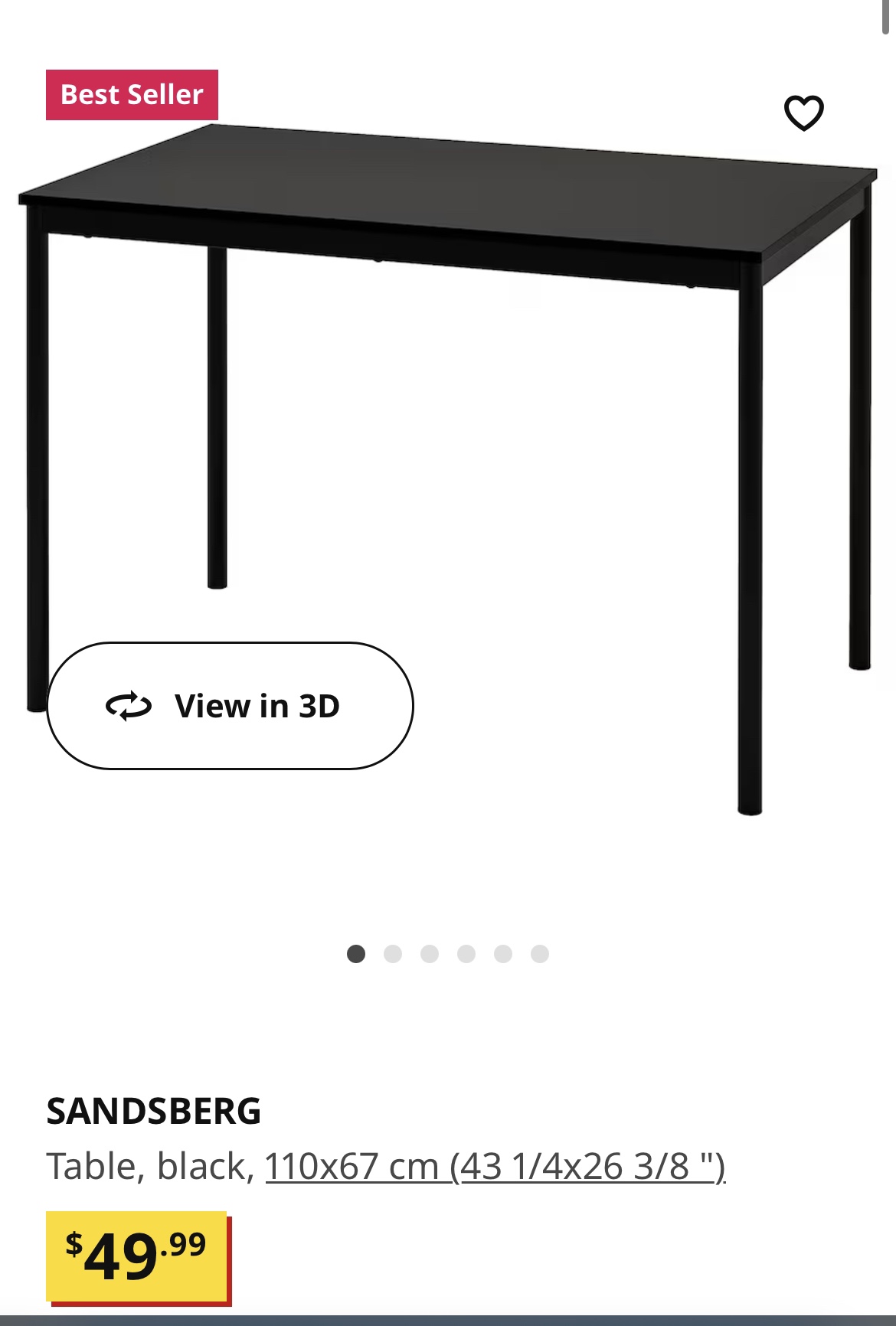 Desk/Table thumbnail