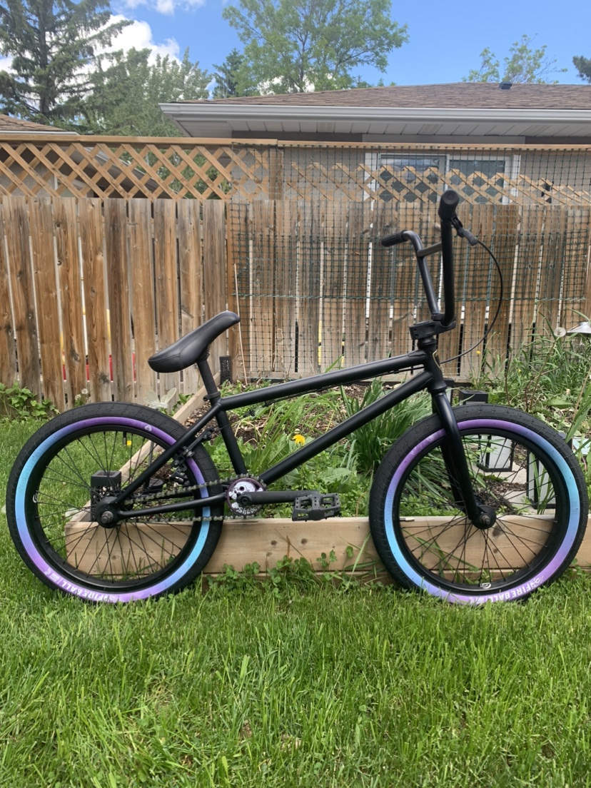 Bmx bike