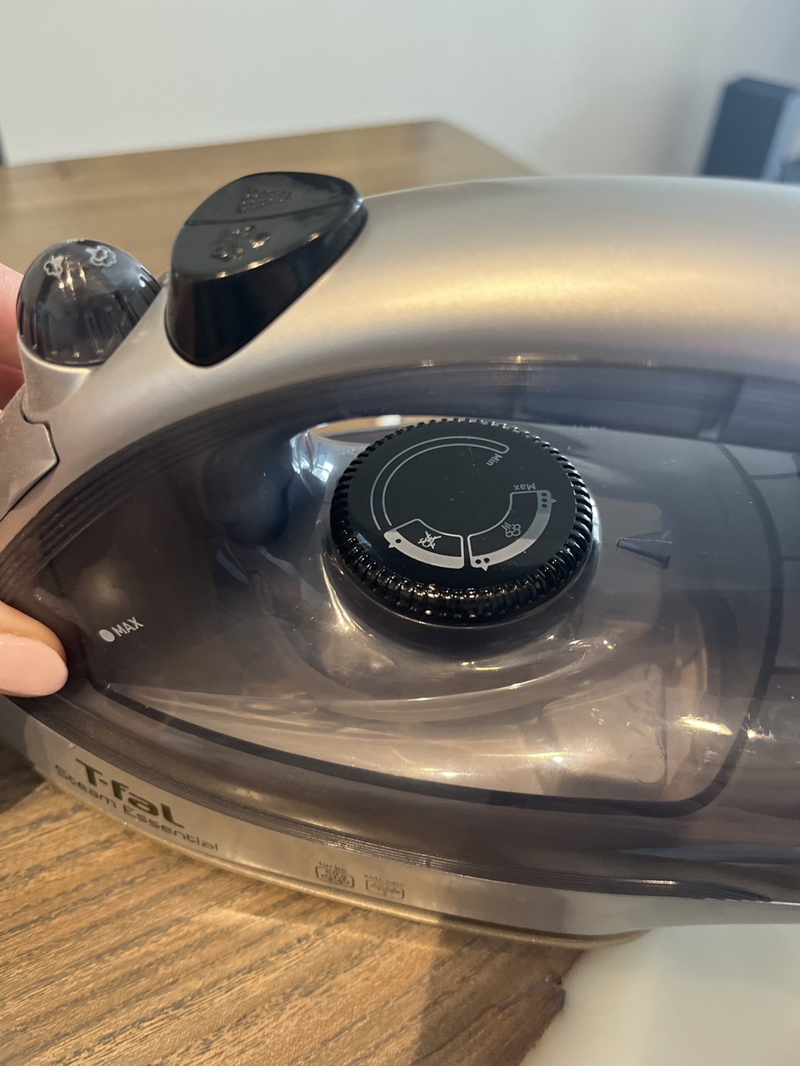 T-fal Iron & Steamer - photo 4
