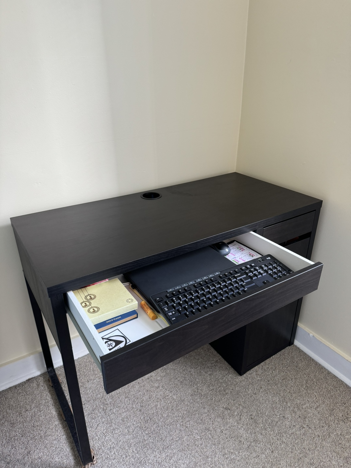 IKEA MICKE - photo 4
