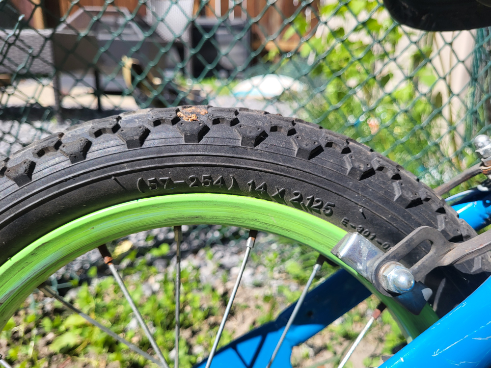14" kids bike - photo 2