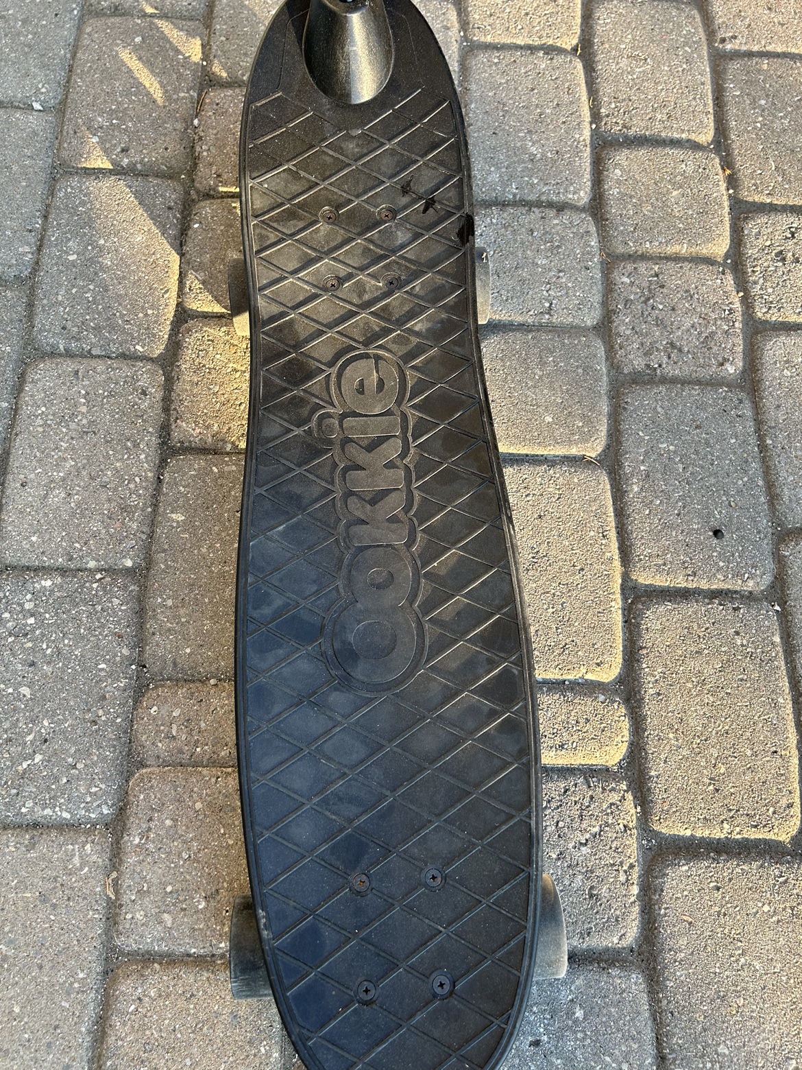 Ookeei skateboard - photo 5