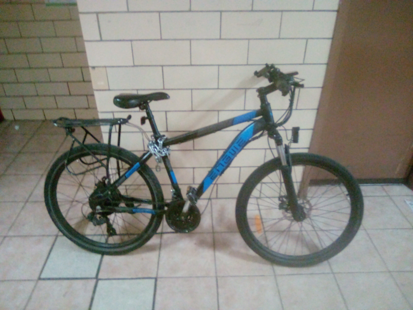 bicycle