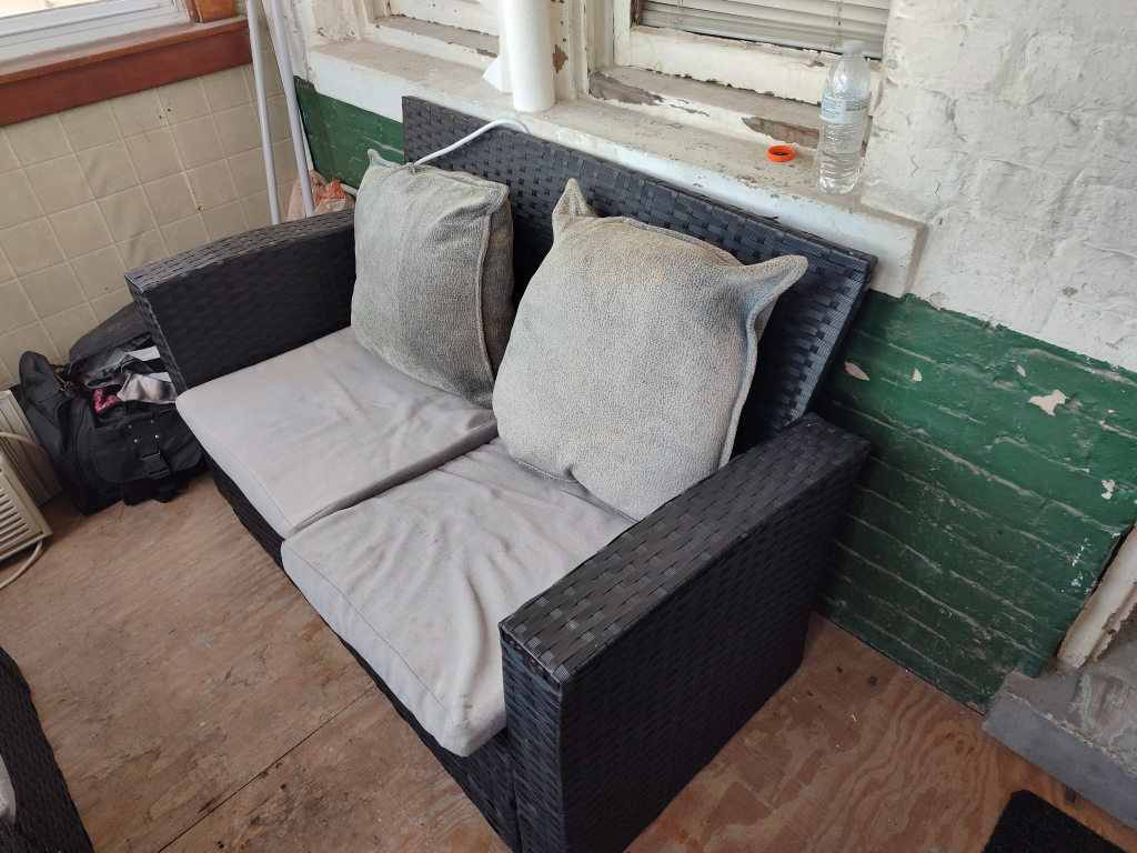 patio set