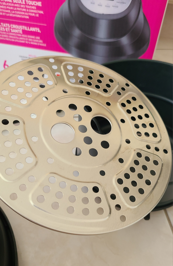 Instant Pot 6Qt Air Fryer Lid image indicator(4)