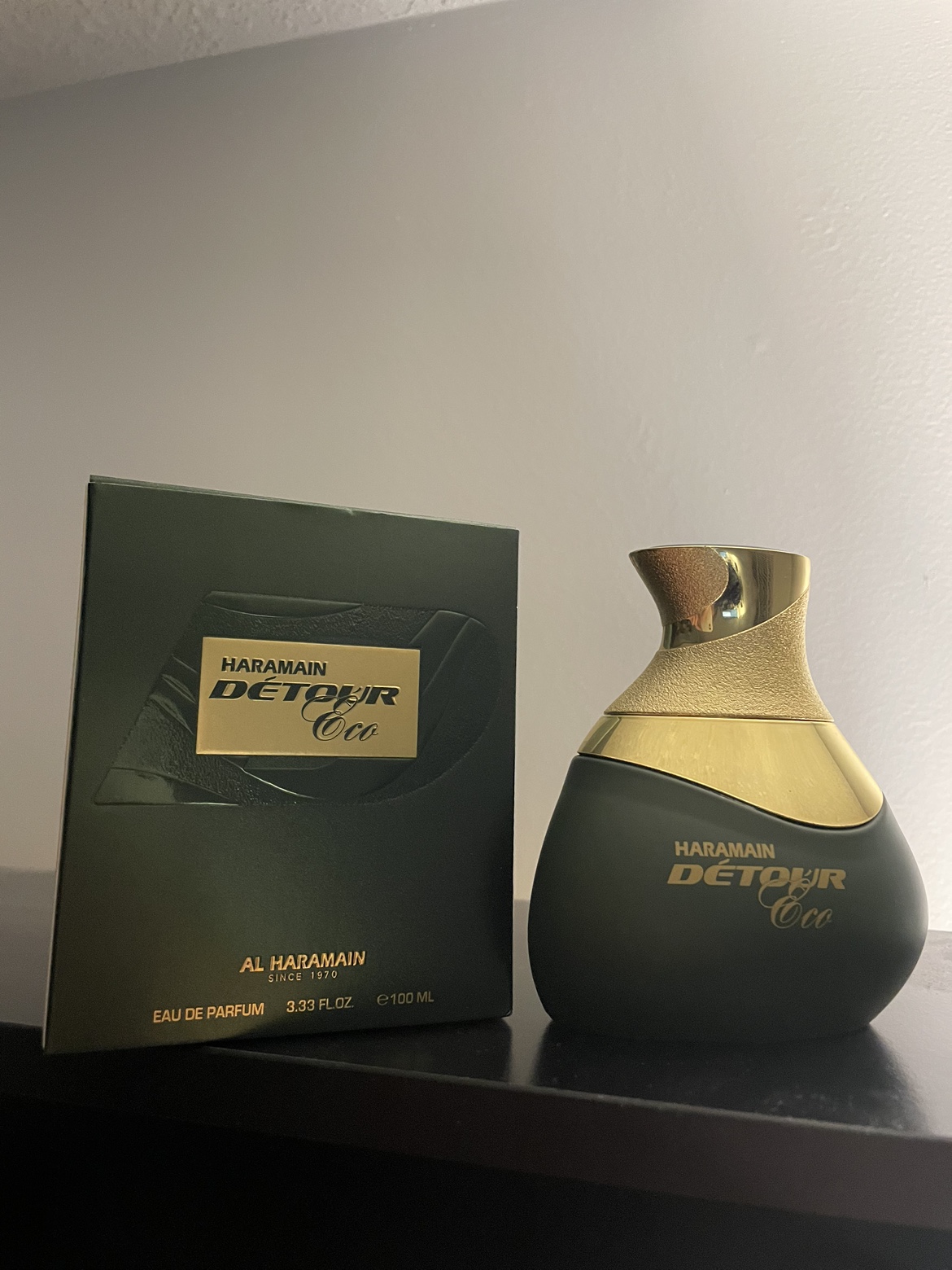 Al Haramain Detour Noir ECO - photo 2