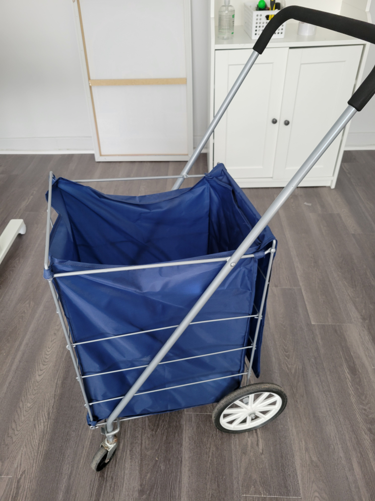 shopping trolley thumbnail