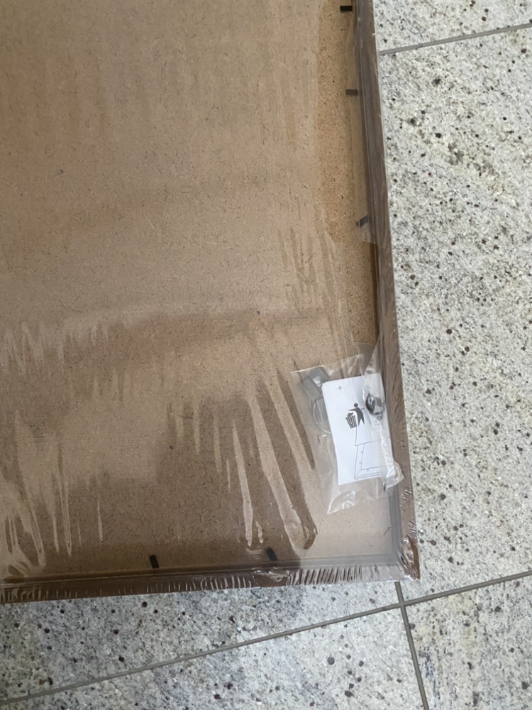 IKEA Ribba Matted Picture Frame 🥕 image indicator(2)