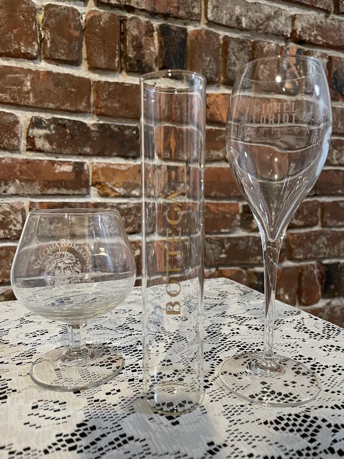Cocktail glasses - photo 2