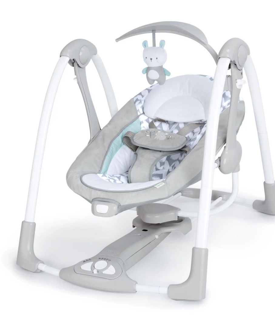 Ingenuity ConvertMe Swing-2-Seat - Raylan