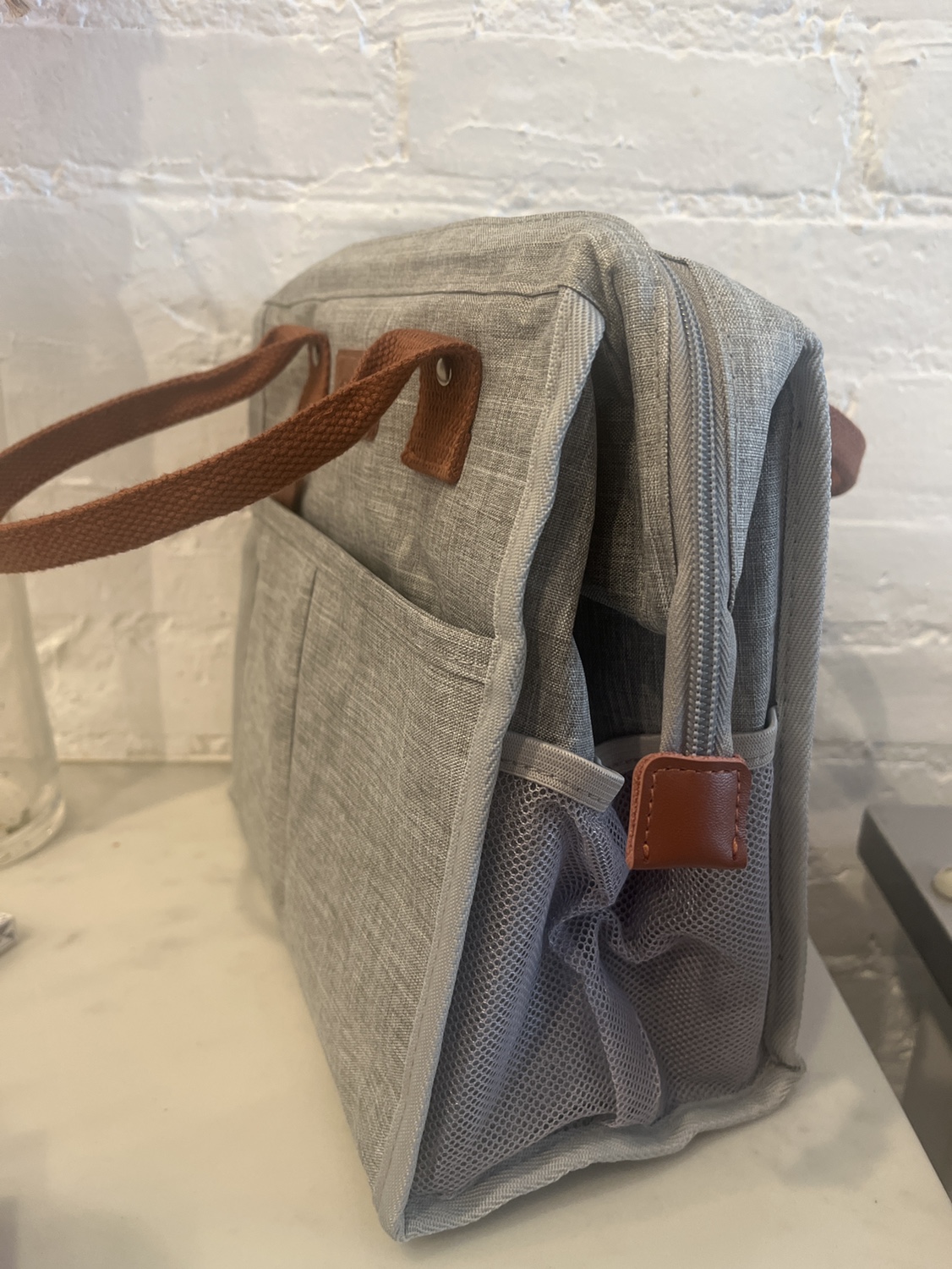 Insulated lunch bag - photo 2