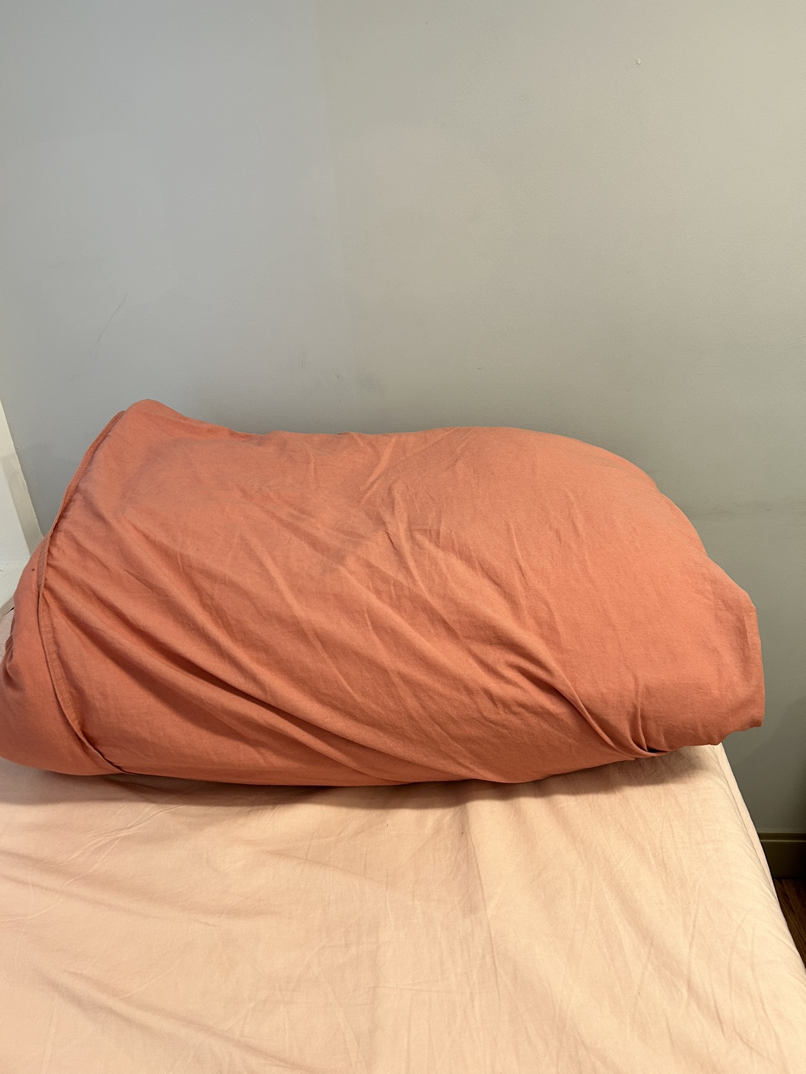 SALE: Queen size duvet with cover - photo 2