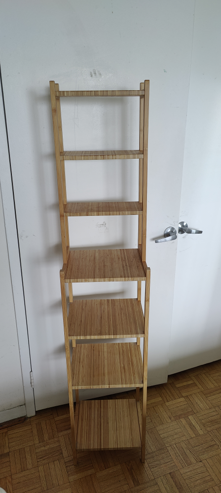 Bathroom Shelf