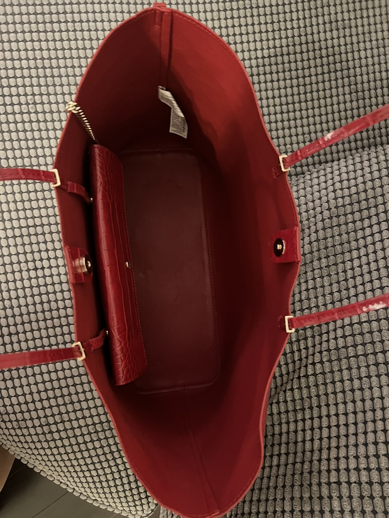 Red Purse - photo 3