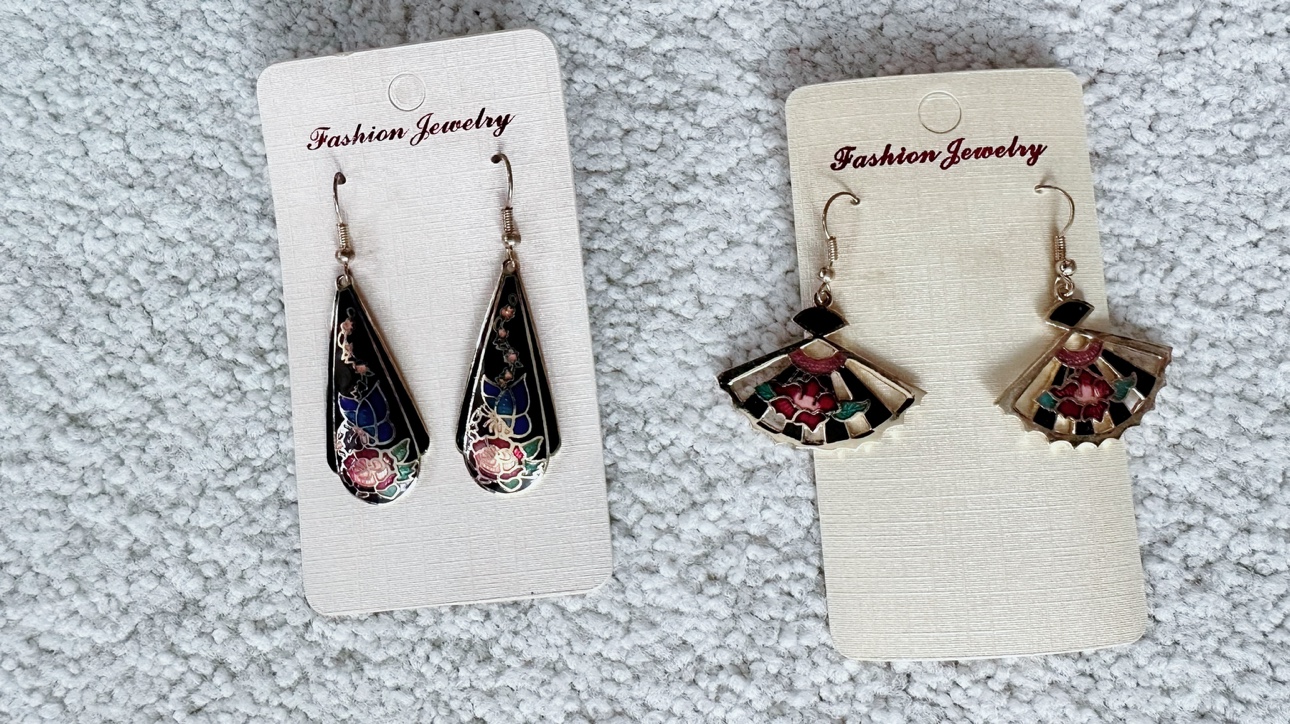 Ear rings - photo 2