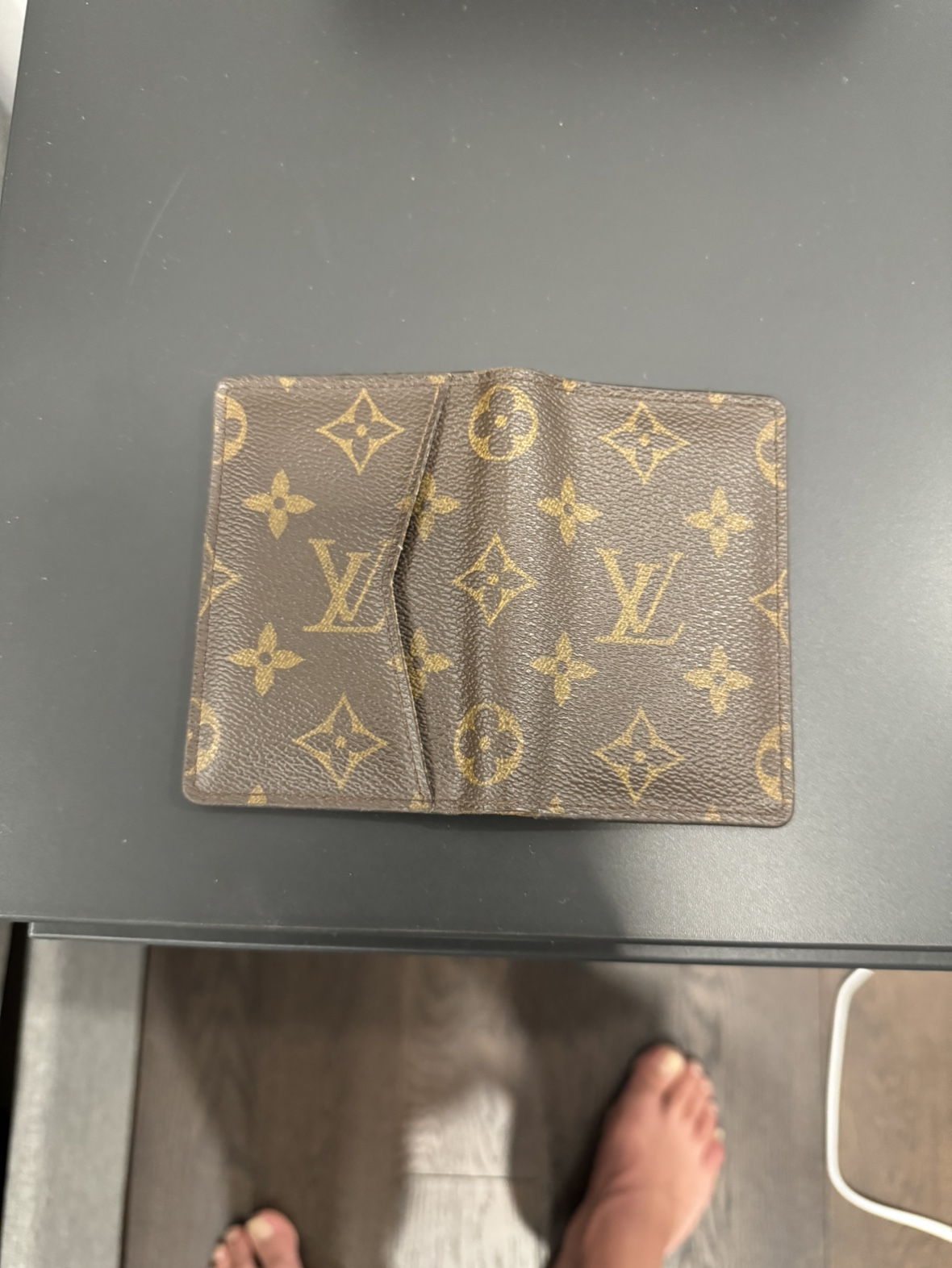 Louis Vuitton wallet - photo 5