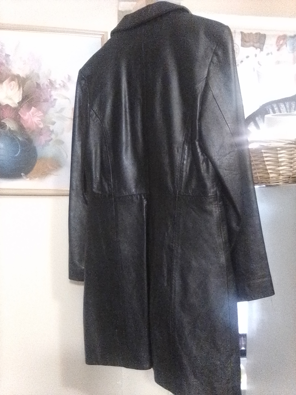 Kymo NY Leather Jacket - photo 2
