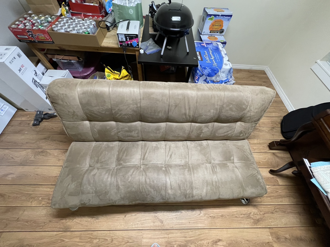 Used sofa - photo 2